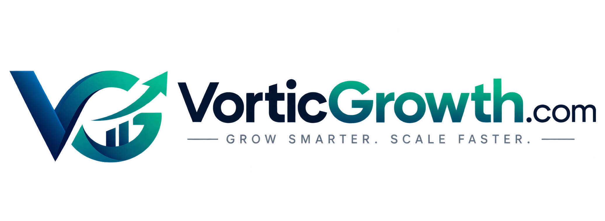Vortic Growth Logo
